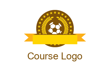 soccer badge logo