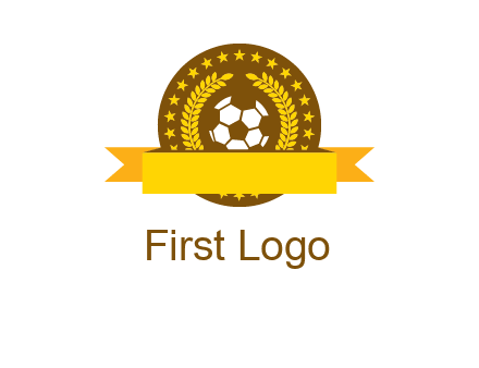 soccer badge logo