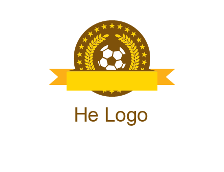 soccer badge logo