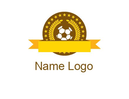 soccer badge logo
