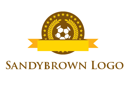soccer badge logo