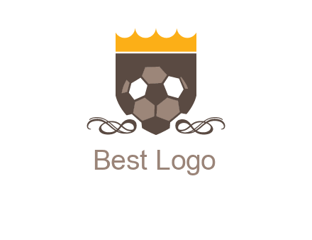 education football logo