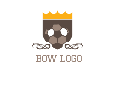 education football logo