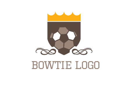 education football logo