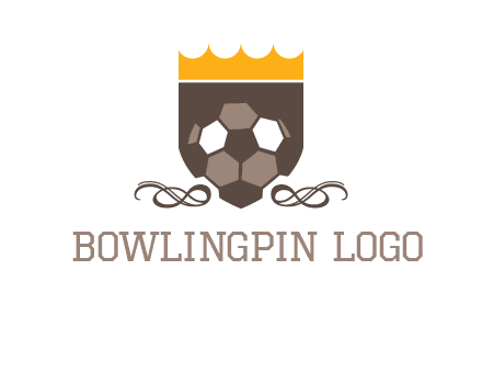 education football logo