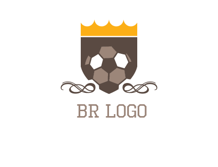education football logo