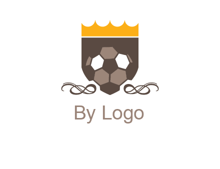education football logo