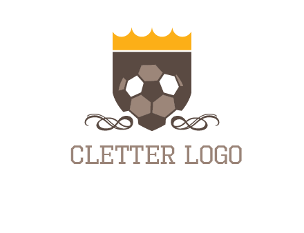 education football logo