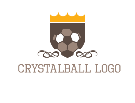 education football logo