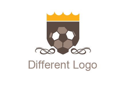 education football logo