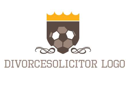 education football logo
