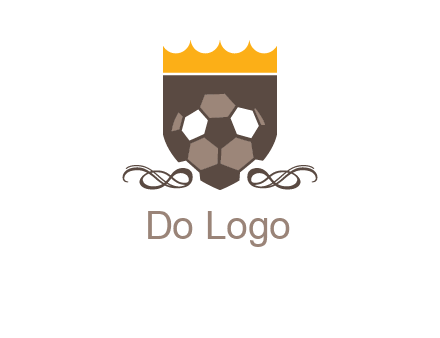 education football logo