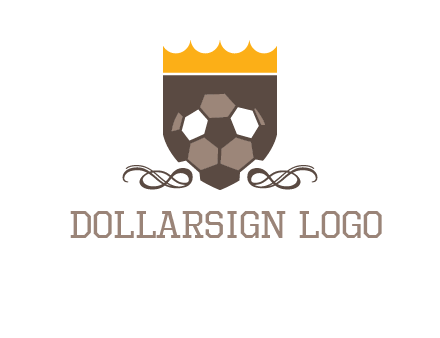 education football logo