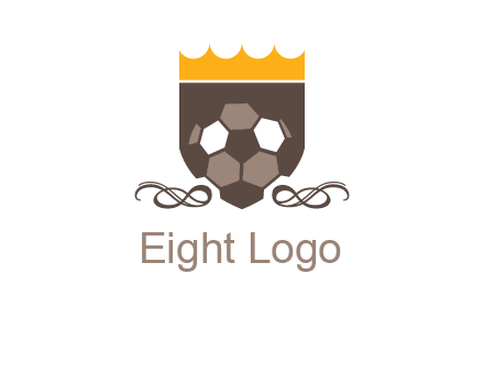 education football logo