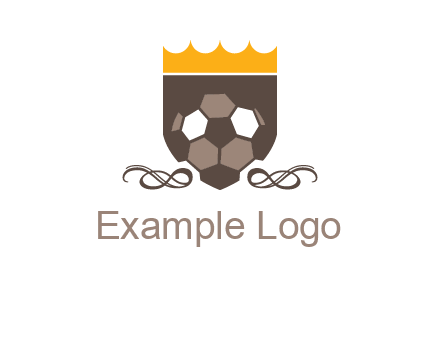 education football logo