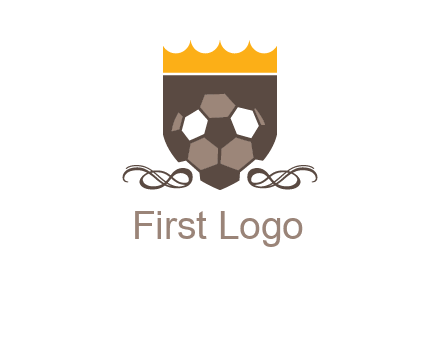 education football logo