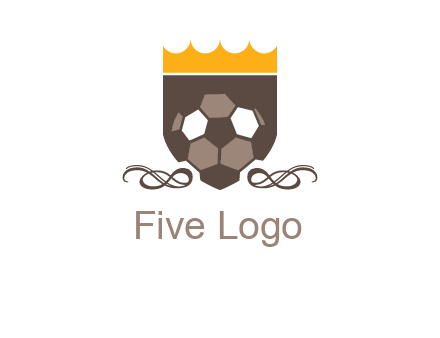 education football logo