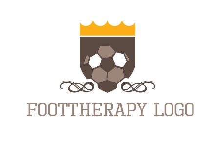 education football logo