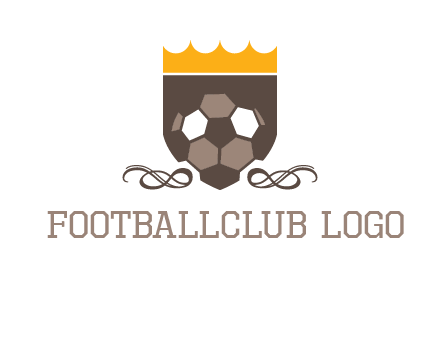 education football logo