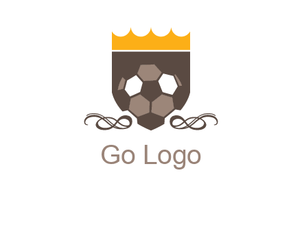 education football logo