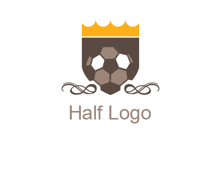 education football logo