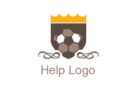 education football logo