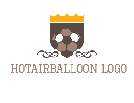 education football logo