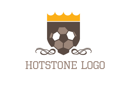 education football logo