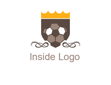 education football logo