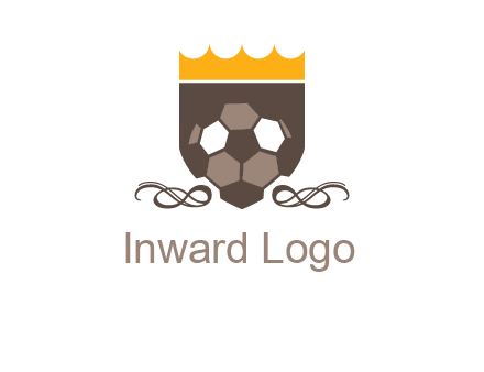 education football logo