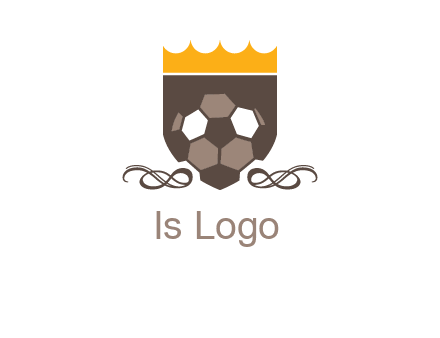 education football logo