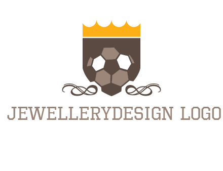 education football logo
