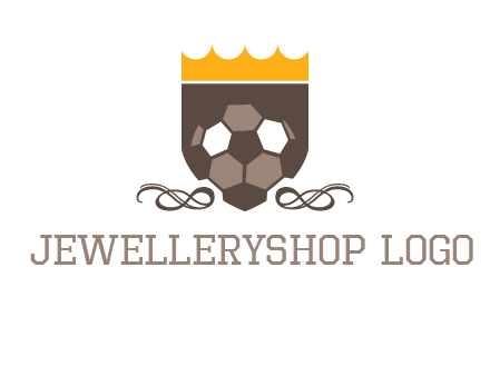 education football logo