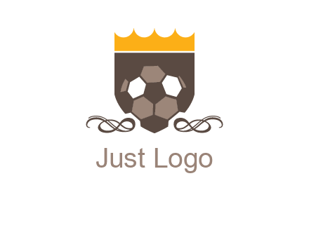 education football logo