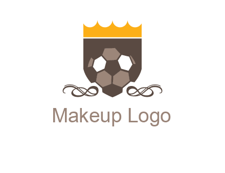 education football logo