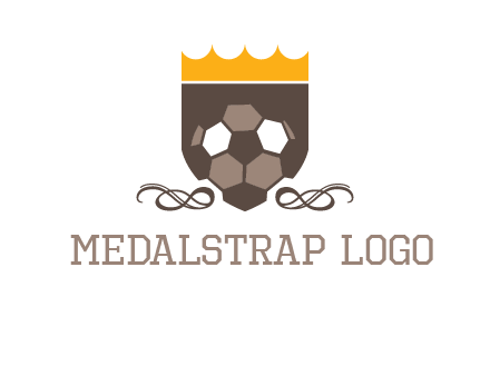 education football logo