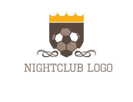 education football logo