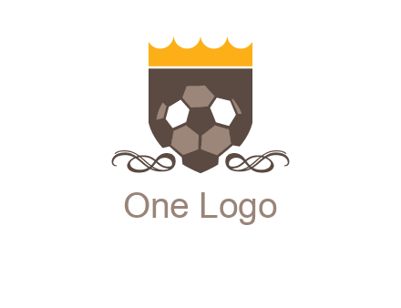 education football logo
