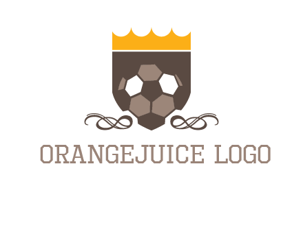 education football logo