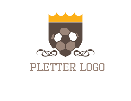 education football logo