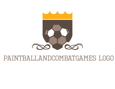 education football logo