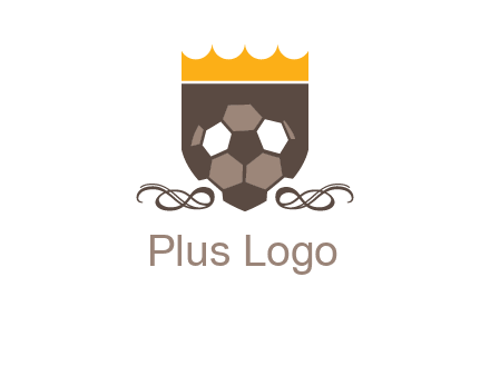 education football logo