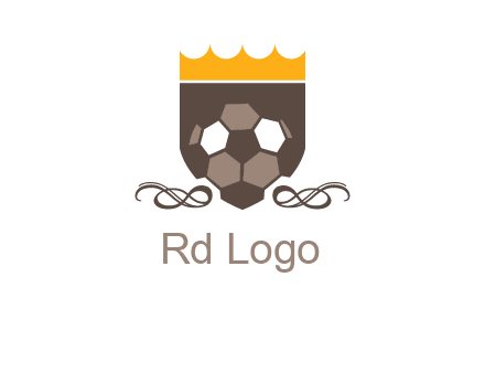 education football logo