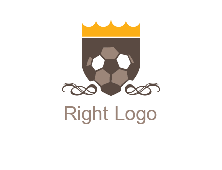 education football logo