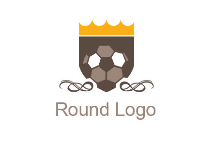 education football logo