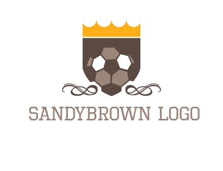 education football logo