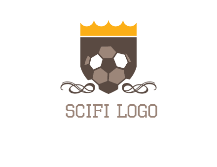 education football logo