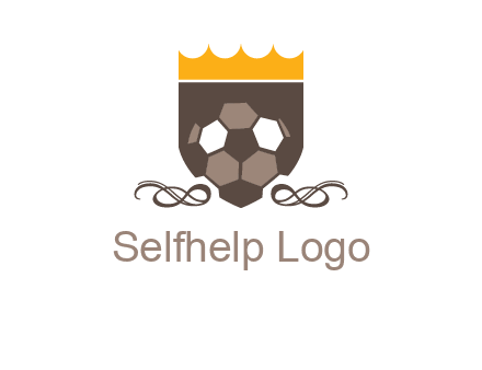 education football logo
