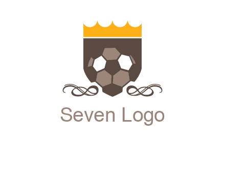 education football logo