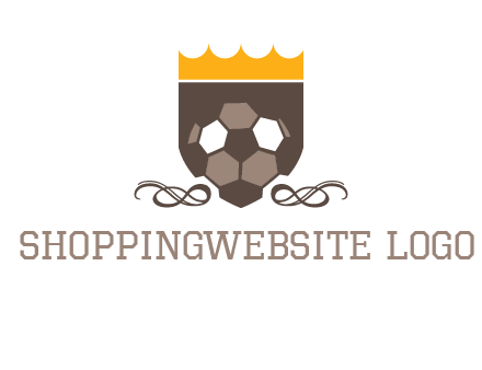 education football logo